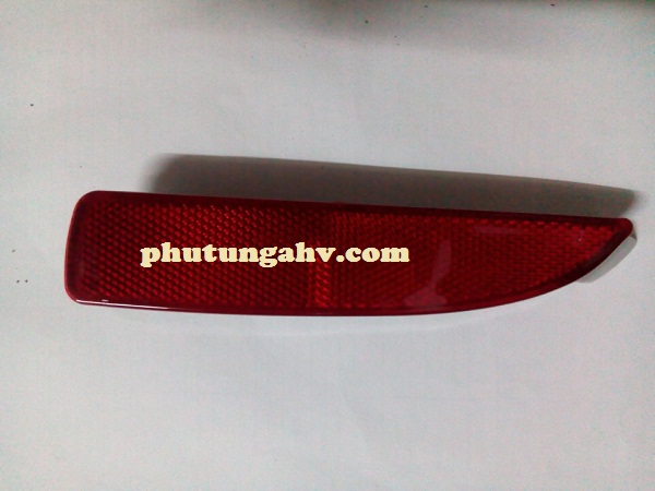 đèn phản quang ba đờ xốc sau mazda 3